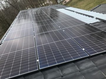 Nové Hrady 15 kWp + 23,2 kWh