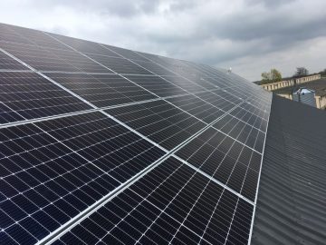Písek 99kWp