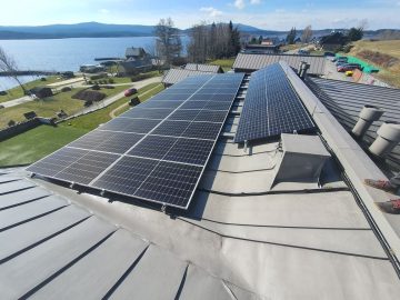 Lipno 45 kWp