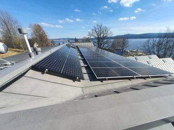 Lipno 45 kWp