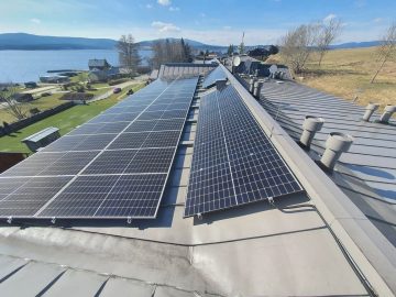 Lipno 45 kWp