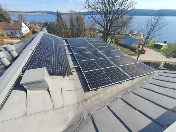 Lipno 45 kWp