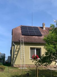 Lipnice 3 kWp