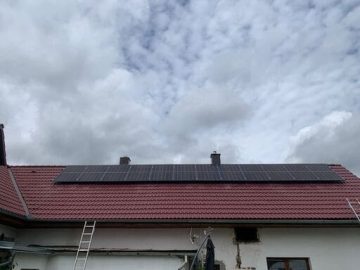 Kejnice 5,4 kWp + 17,4 kWh