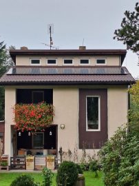 Nové Hrady 6 kWp + 11,6 kWh