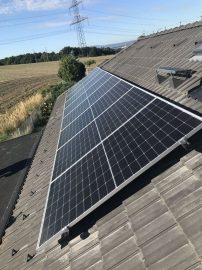 Úsilné 3,6 kWp