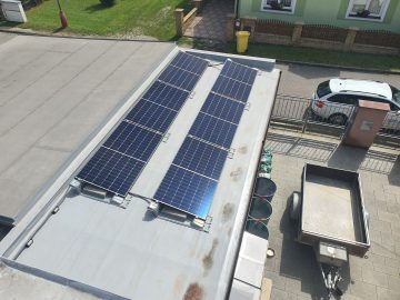 Včelná 2,7 kWp
